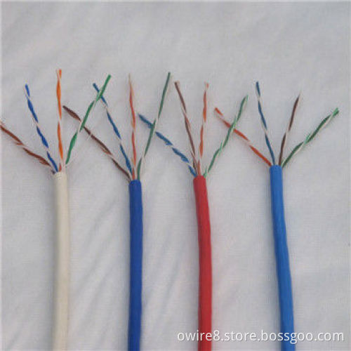 LAN Cable, 305m/100ft, Easy Pull Box, 100-220m Long Working Distance